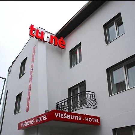 Turne Hotel Šiauliai Exterior foto