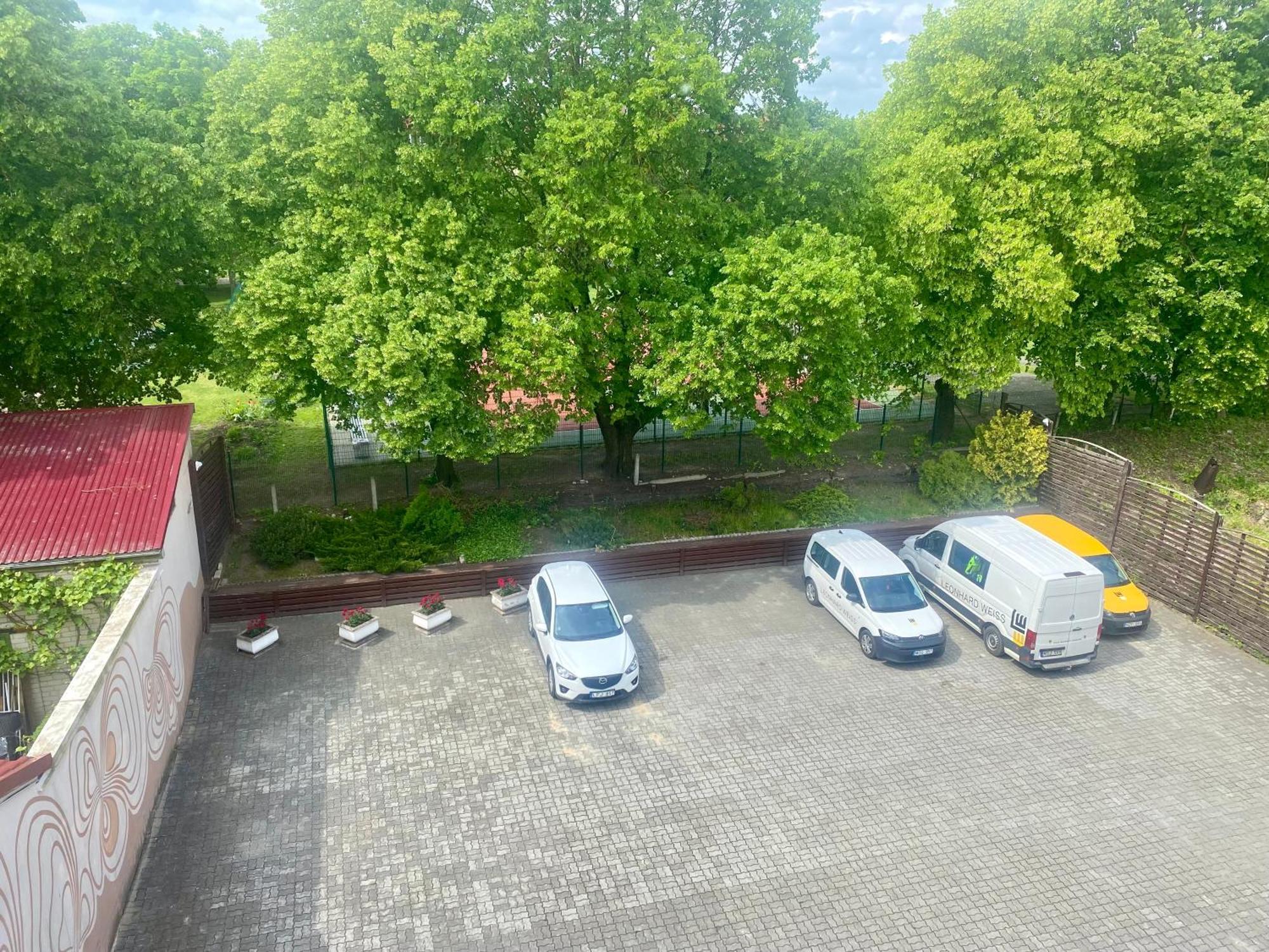 Turne Hotel Šiauliai Exterior foto